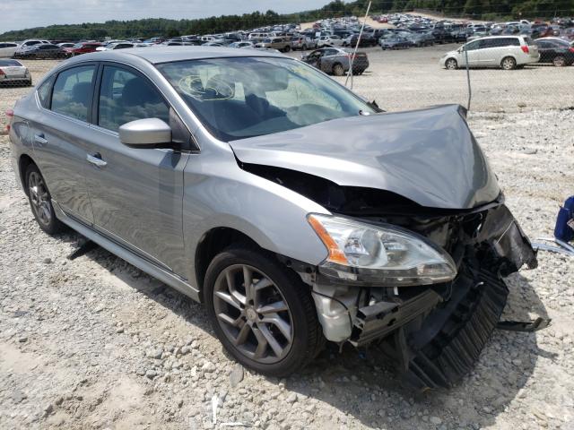 NISSAN SENTRA S 2014 3n1ab7ap2ey219349