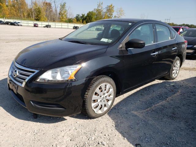 NISSAN SENTRA S 2014 3n1ab7ap2ey224955