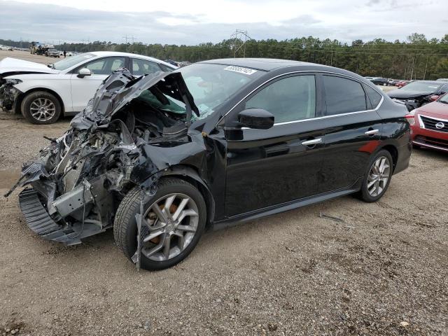 NISSAN SENTRA S 2014 3n1ab7ap2ey227502