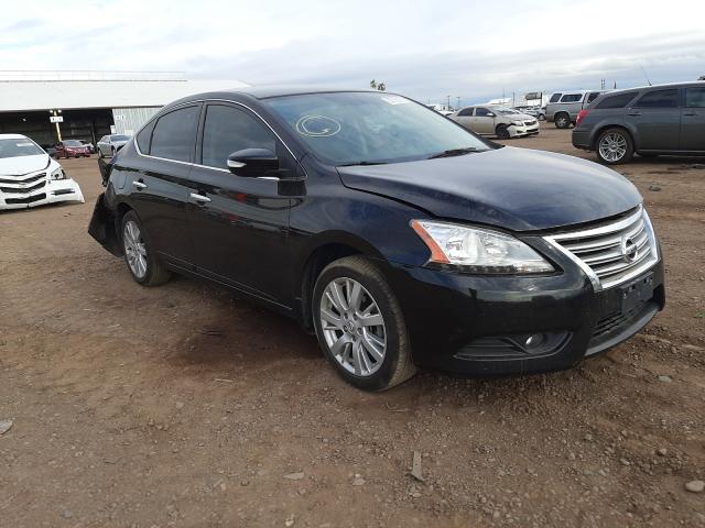 NISSAN SENTRA S 2014 3n1ab7ap2ey228505