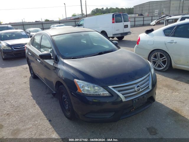 NISSAN SENTRA 2014 3n1ab7ap2ey228617