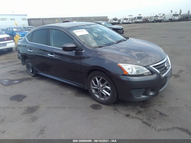 NISSAN SENTRA 2014 3n1ab7ap2ey229704