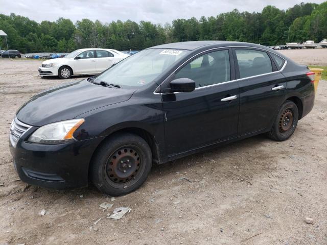 NISSAN SENTRA 2014 3n1ab7ap2ey230822