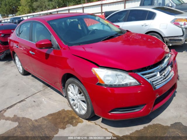 NISSAN SENTRA 2014 3n1ab7ap2ey231162