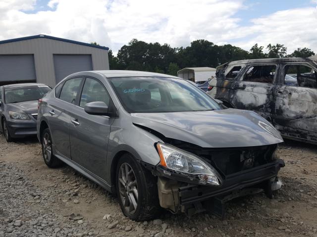 NISSAN SENTRA S 2014 3n1ab7ap2ey231632