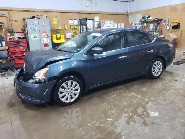 NISSAN SENTRA 2014 3n1ab7ap2ey234921