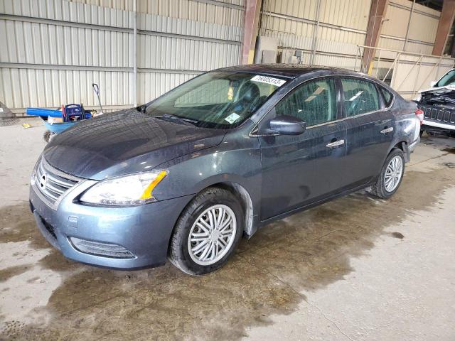 NISSAN SENTRA 2014 3n1ab7ap2ey236684