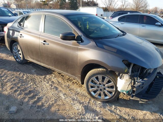 NISSAN SENTRA 2014 3n1ab7ap2ey238645