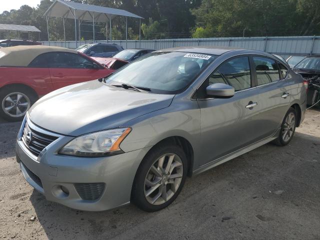 NISSAN SENTRA 2014 3n1ab7ap2ey240198