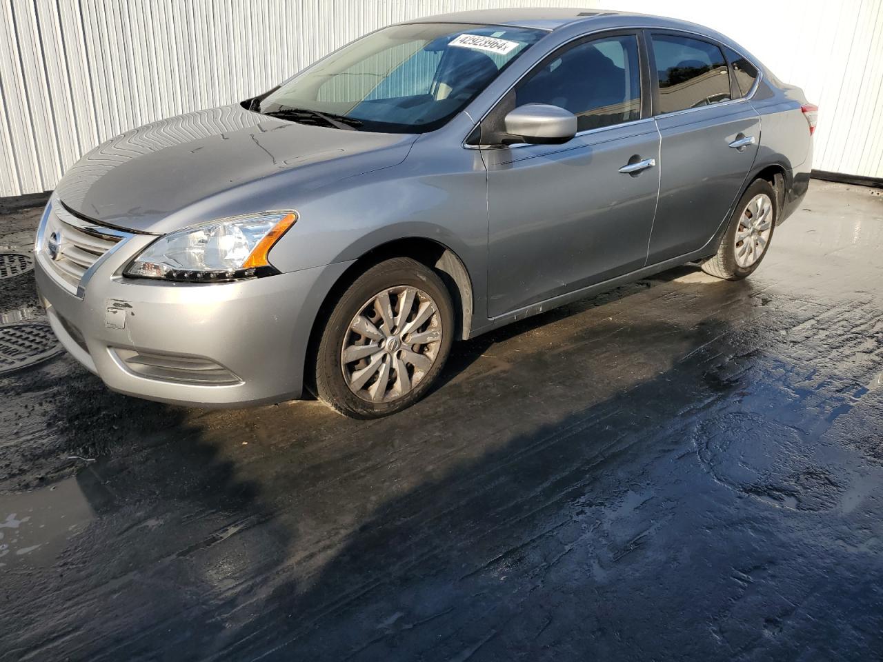 NISSAN SENTRA 2014 3n1ab7ap2ey241271