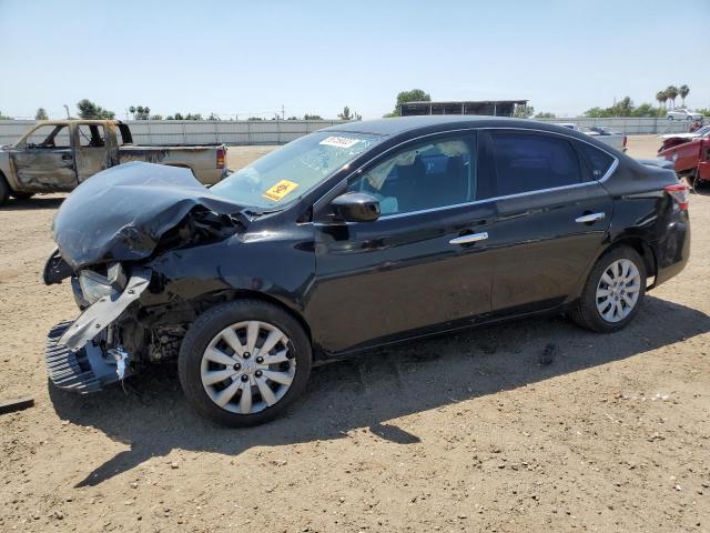 NISSAN SENTRA S 2014 3n1ab7ap2ey241755