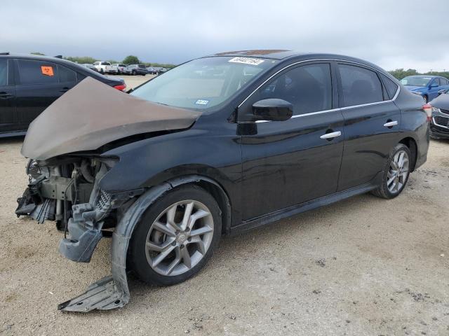 NISSAN SENTRA S 2014 3n1ab7ap2ey243456