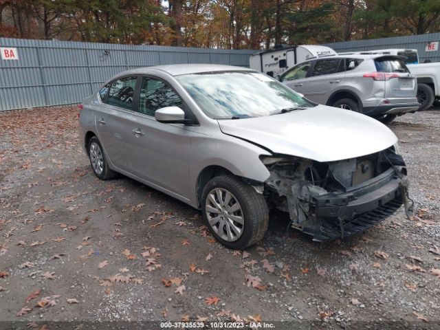 NISSAN SENTRA 2014 3n1ab7ap2ey244767