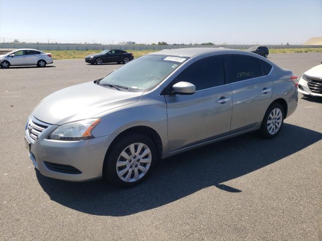 NISSAN SENTRA S 2014 3n1ab7ap2ey246373