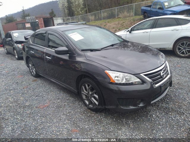 NISSAN SENTRA 2014 3n1ab7ap2ey247989