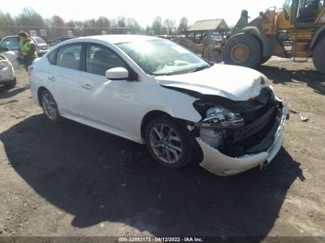 NISSAN SENTRA 2014 3n1ab7ap2ey249368