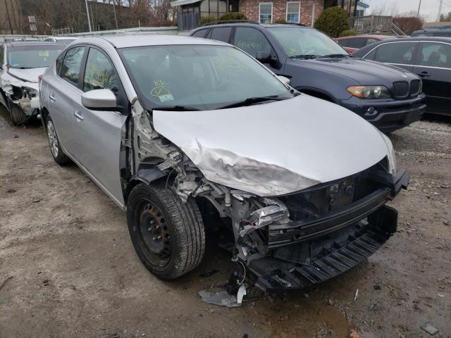 NISSAN SENTRA 2014 3n1ab7ap2ey249810