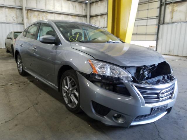 NISSAN SENTRA S 2014 3n1ab7ap2ey249841