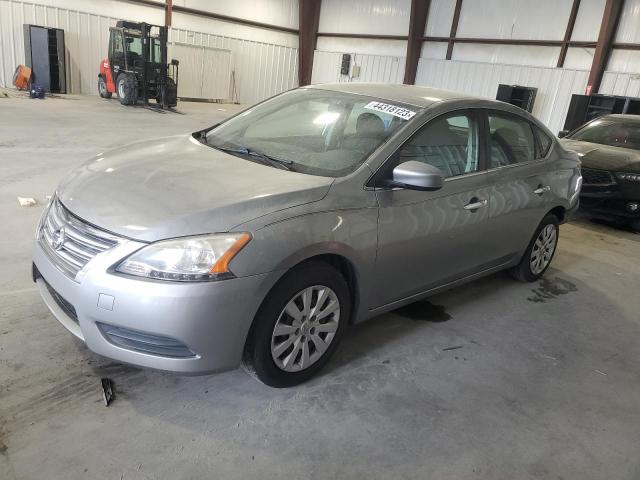 NISSAN SENTRA S 2014 3n1ab7ap2ey250391