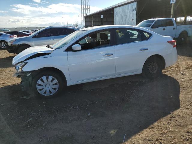 NISSAN SENTRA S 2014 3n1ab7ap2ey251556