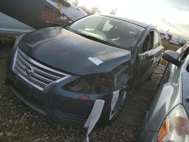 NISSAN SENTRA 2014 3n1ab7ap2ey252464