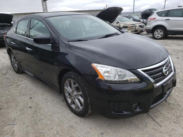 NISSAN SENTRA S 2014 3n1ab7ap2ey254506