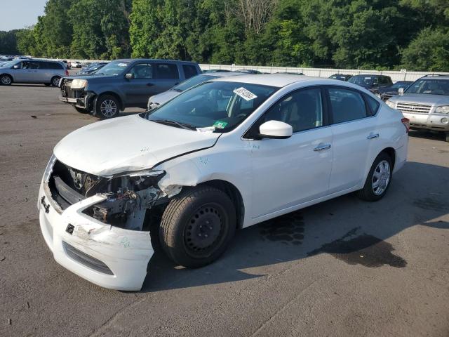 NISSAN SENTRA S 2014 3n1ab7ap2ey254909