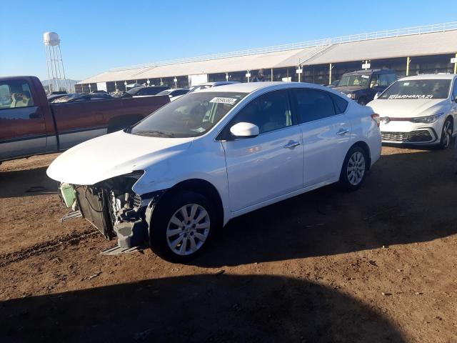 NISSAN SENTRA S 2014 3n1ab7ap2ey259236