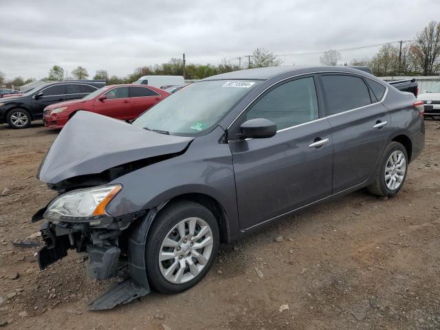 NISSAN SENTRA 2014 3n1ab7ap2ey259639