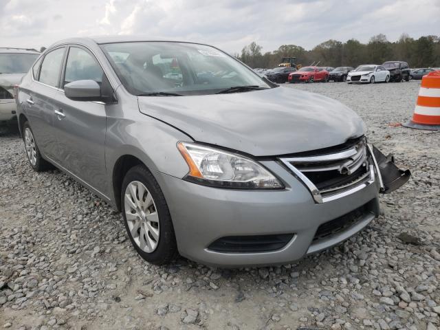 NISSAN SENTRA S 2014 3n1ab7ap2ey259690