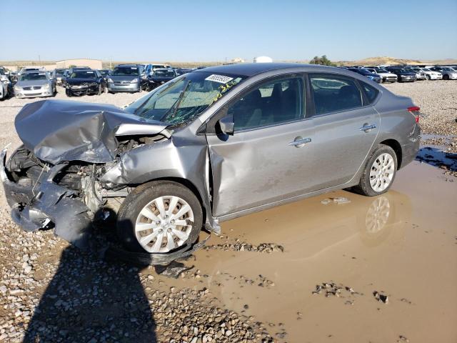 NISSAN SENTRA 2014 3n1ab7ap2ey260502