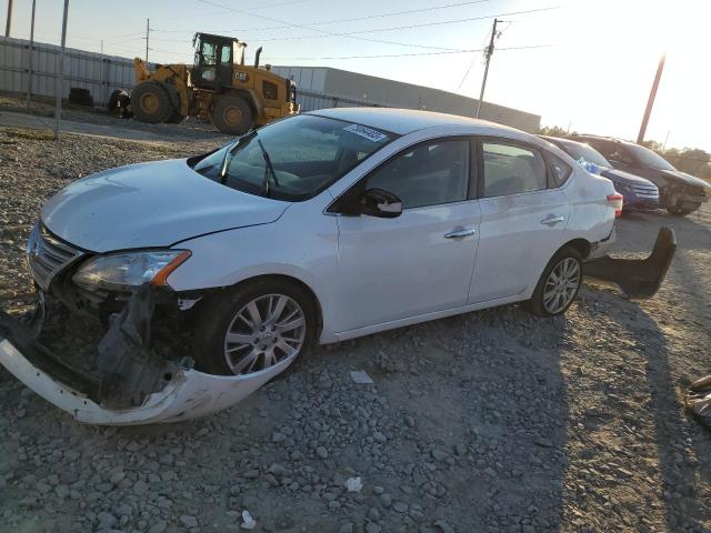 NISSAN SENTRA 2014 3n1ab7ap2ey260760