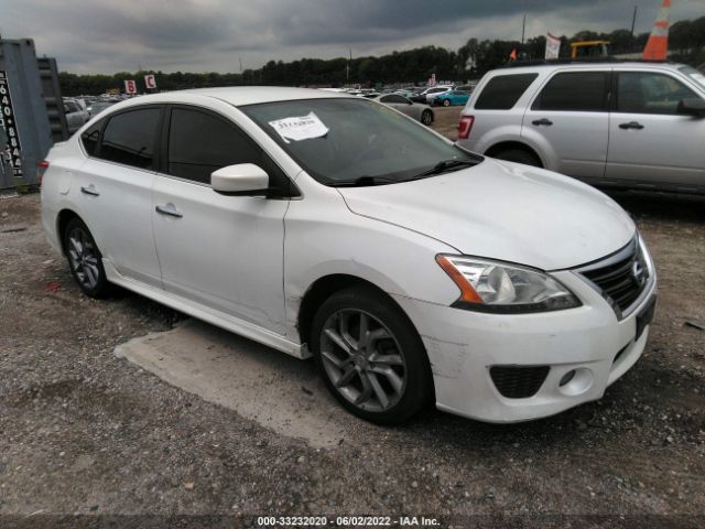 NISSAN SENTRA 2014 3n1ab7ap2ey261455