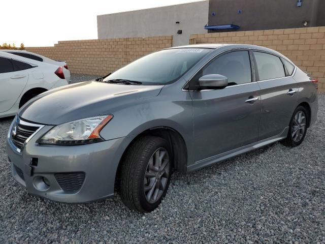 NISSAN SENTRA S 2014 3n1ab7ap2ey261617