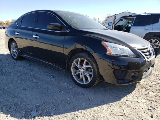 NISSAN SENTRA S 2014 3n1ab7ap2ey263061