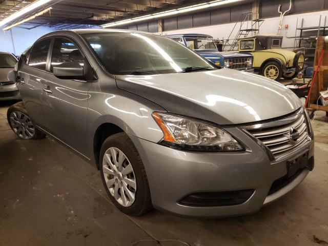 NISSAN SENTRA S 2014 3n1ab7ap2ey263299