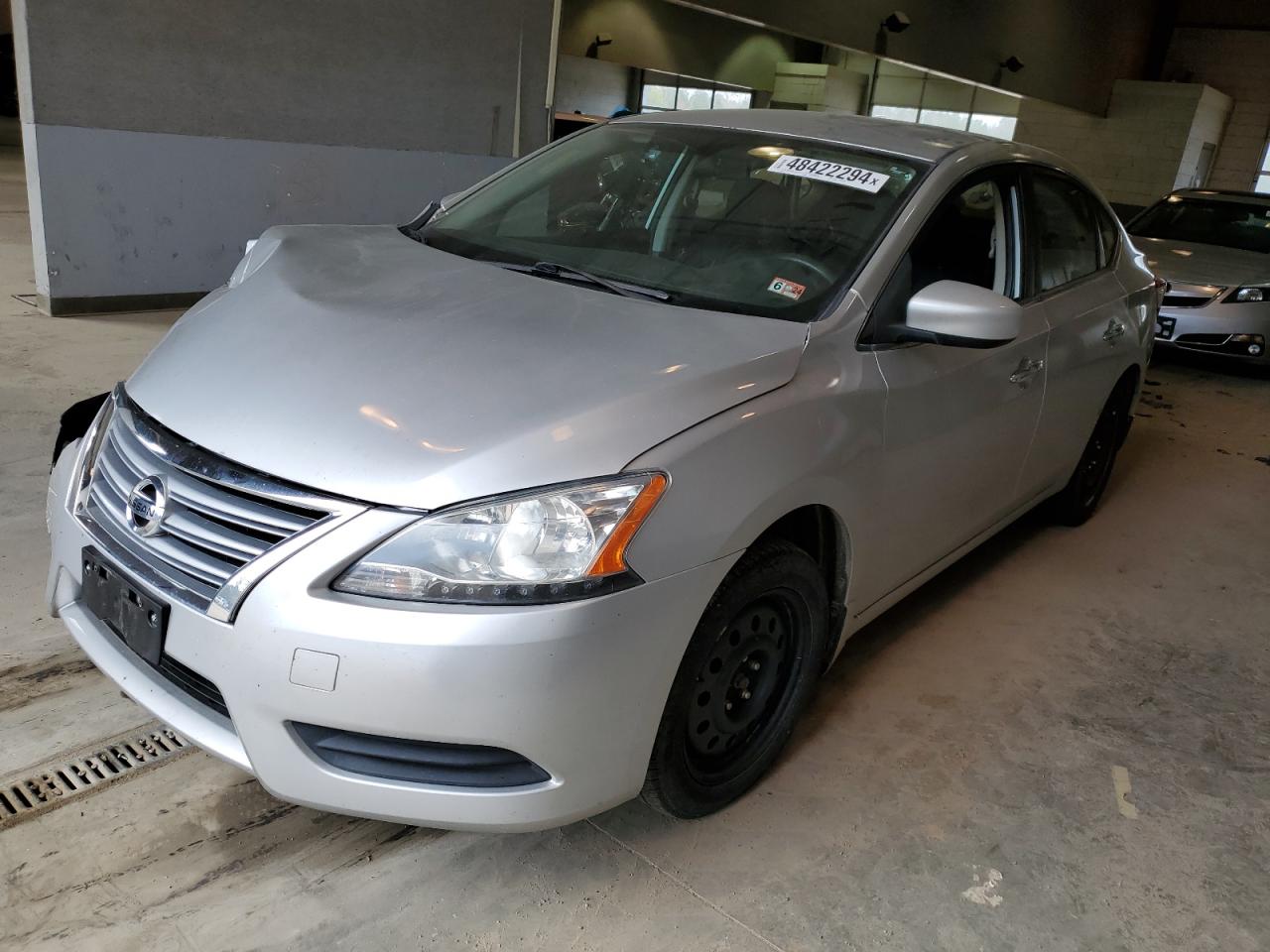 NISSAN SENTRA 2014 3n1ab7ap2ey266025