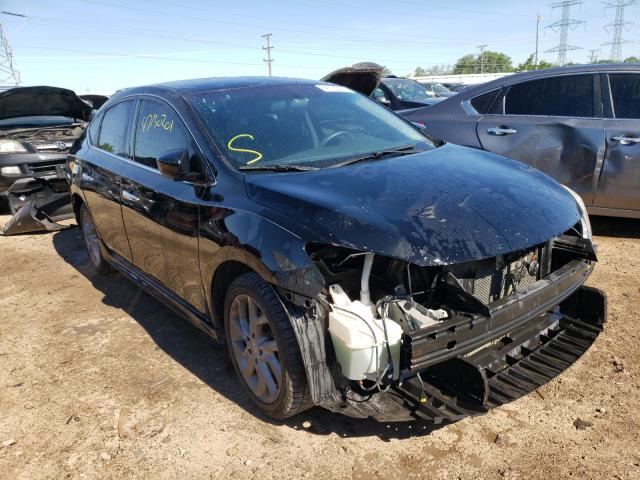 NISSAN SENTRA S 2014 3n1ab7ap2ey266056