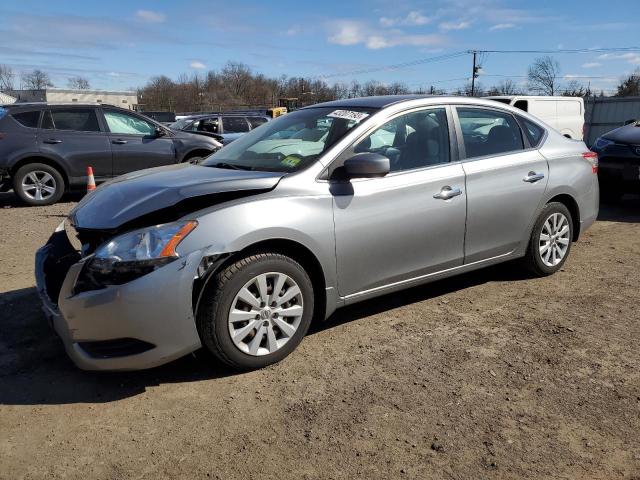 NISSAN SENTRA S 2014 3n1ab7ap2ey266977