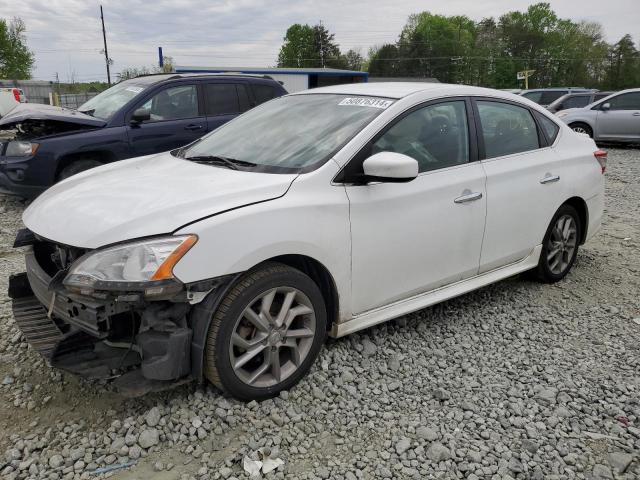 NISSAN SENTRA 2014 3n1ab7ap2ey269720