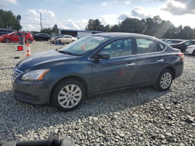 NISSAN SENTRA S 2014 3n1ab7ap2ey269913