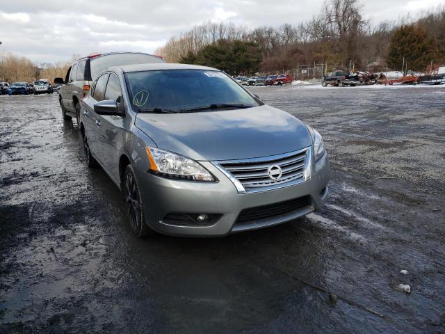 NISSAN SENTRA 2014 3n1ab7ap2ey270351