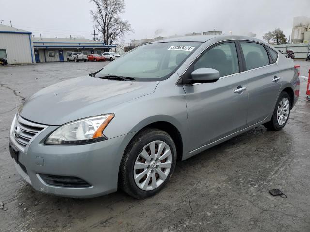 NISSAN SENTRA 2014 3n1ab7ap2ey271516