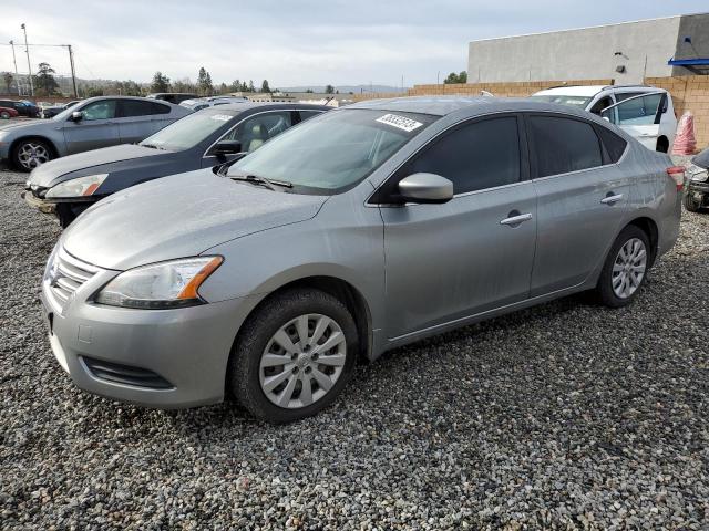 NISSAN SENTRA S 2014 3n1ab7ap2ey273458