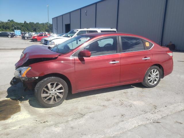 NISSAN SENTRA S 2014 3n1ab7ap2ey273573