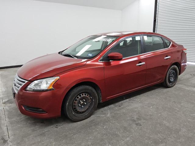 NISSAN SENTRA S 2014 3n1ab7ap2ey274237