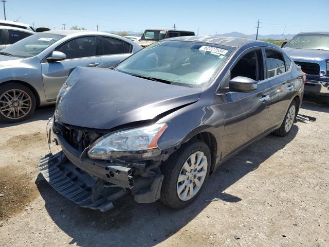 NISSAN SENTRA 2014 3n1ab7ap2ey274674