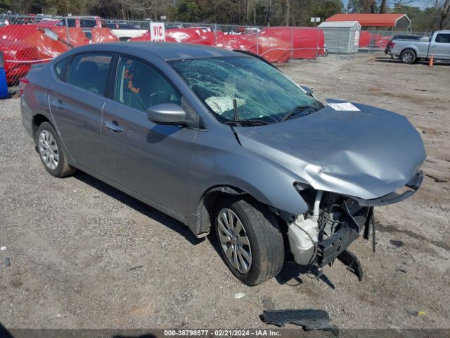 NISSAN SENTRA 2014 3n1ab7ap2ey274965