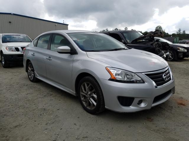 NISSAN SENTRA S 2014 3n1ab7ap2ey275078