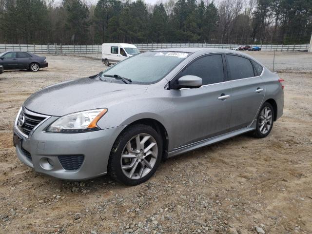 NISSAN SENTRA S 2014 3n1ab7ap2ey277395